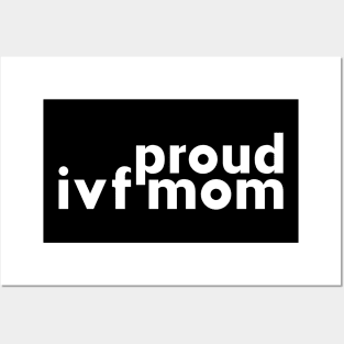 Ivf mom Posters and Art